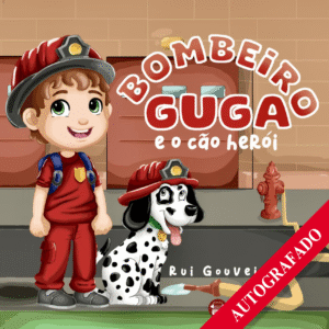 Bombeiro Guga e o Cão Herói
